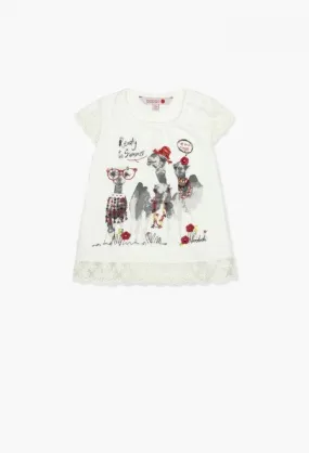 Boboli Tee - Stylish Camels